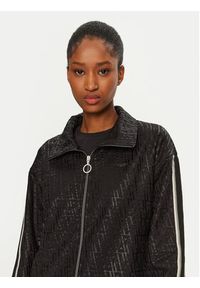 Aeronautica Militare Bluza 242FE1964DF571 Czarny Regular Fit. Kolor: czarny. Materiał: bawełna #4