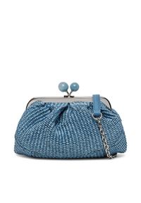 Weekend Max Mara Torebka 2515511095600 Niebieski. Kolor: niebieski