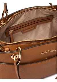 MICHAEL Michael Kors Torebka 30T6GX5L8B Brązowy. Kolor: brązowy. Materiał: skórzane #7