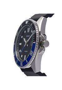 Casio Zegarek Duro Diver MDV-107-1A2VEF Czarny. Kolor: czarny #3