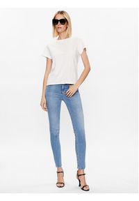 Liu Jo Jeansy UA3013 DS004 Niebieski Skinny Fit. Kolor: niebieski #3