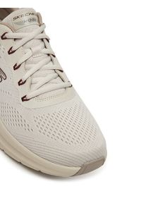 skechers - Skechers Sneakersy Arch Fit 2.0- 232700/OFWT Biały. Kolor: biały. Materiał: materiał #5