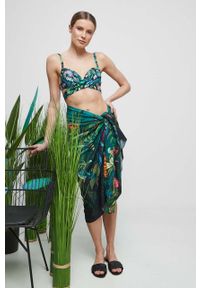 medicine - Medicine dwuczęściowy strój kąpielowy kolor multicolor usztywniona miseczka. Materiał: materiał #2