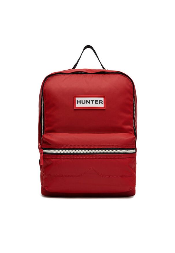 Hunter Plecak JBB6005KBM-MLR Czerwony. Kolor: czerwony. Materiał: materiał, syntetyk