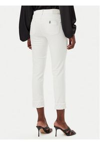 Liu Jo Jeansy UA5006 T2594 Biały Regular Fit. Kolor: biały