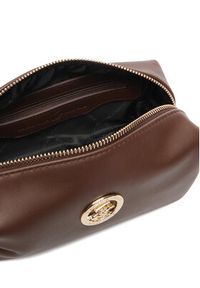 Beverly Hills Polo Club Kosmetyczka CEO-BHPC-W1-012-SS26 Brązowy. Kolor: brązowy. Materiał: materiał #5