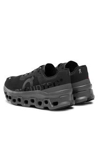 On Buty do biegania Cloudmonster 6199024 Czarny. Kolor: czarny. Materiał: materiał #6