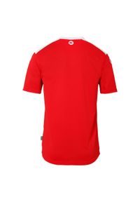 KEMPA - Koszulka Kempa Emotion 27. Kolor: czerwony, wielokolorowy, biały. Wzór: kolorowy. Sport: piłka ręczna #2