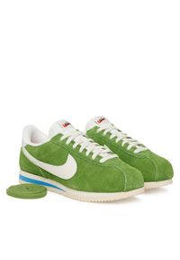 Nike Sneakersy Cortez Vntg FJ2530 Zielony. Kolor: zielony. Materiał: skóra, zamsz. Model: Nike Cortez #5