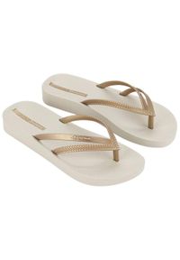 Japonki damskie Ipanema Bossa Soft V. Kolor: beżowy