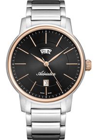 Zegarek Adriatica Zegarek męski Adriatica A1144.R114Q srebrny. Kolor: srebrny #1