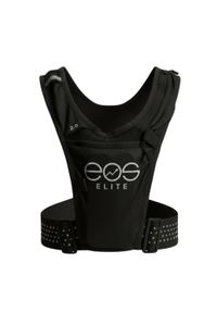 EOS ELITE - Kamizelka do biegania Eos Elite. Kolor: czarny. Sport: bieganie #1