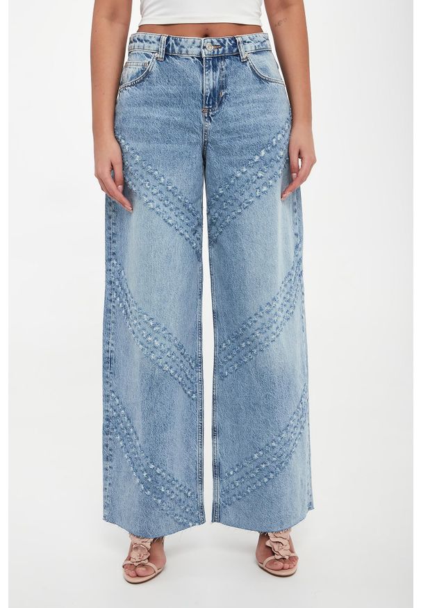 Liu Jo - Jeansy damskie LIU JO