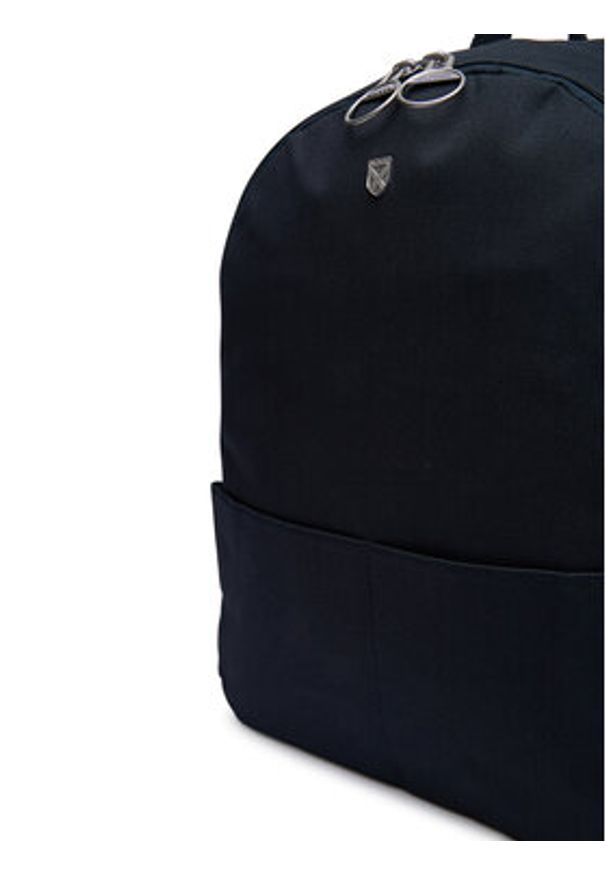 Barbour Plecak Cascade City UBA0735NY71 Granatowy. Kolor: niebieski. Materiał: materiał