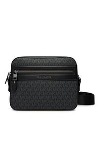 MICHAEL Michael Kors Saszetka 33S6LJSM1B Czarny. Kolor: czarny. Materiał: skóra #2
