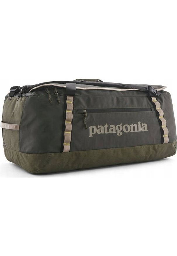 Patagonia Torba black hole duffel 70l-pine needle green PATAGONIA