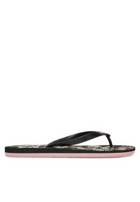 Roxy Japonki ARJL100869 Czarny. Kolor: czarny