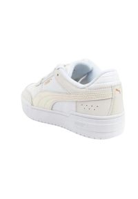 Puma - Sportowe Buty Treningowe Dla Kobiet. Kolor: biały. Styl: sportowy