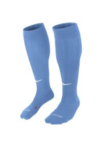 Legginsy Nike Classic II Cush Otc, Dla obu płci. Kolor: niebieski. Materiał: elastan, materiał