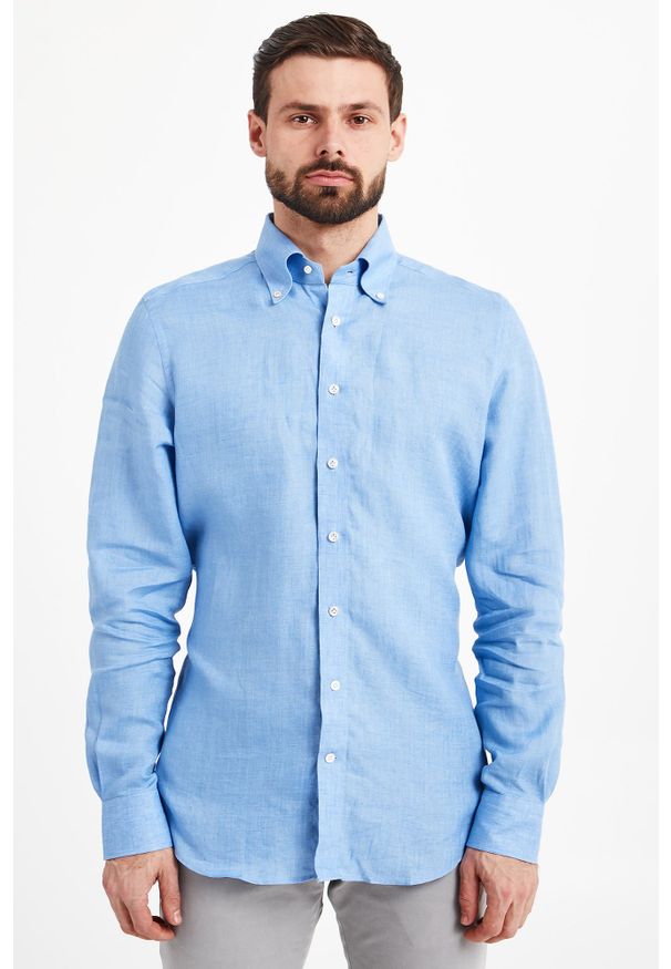 Emanuel Berg - KOSZULA TRENTO EMANUEL BERG. Okazja: na co dzień. Styl: elegancki, casual