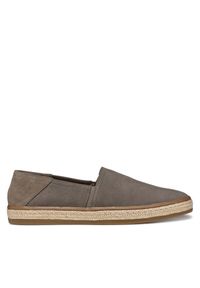 Espadryle Geox. Kolor: szary