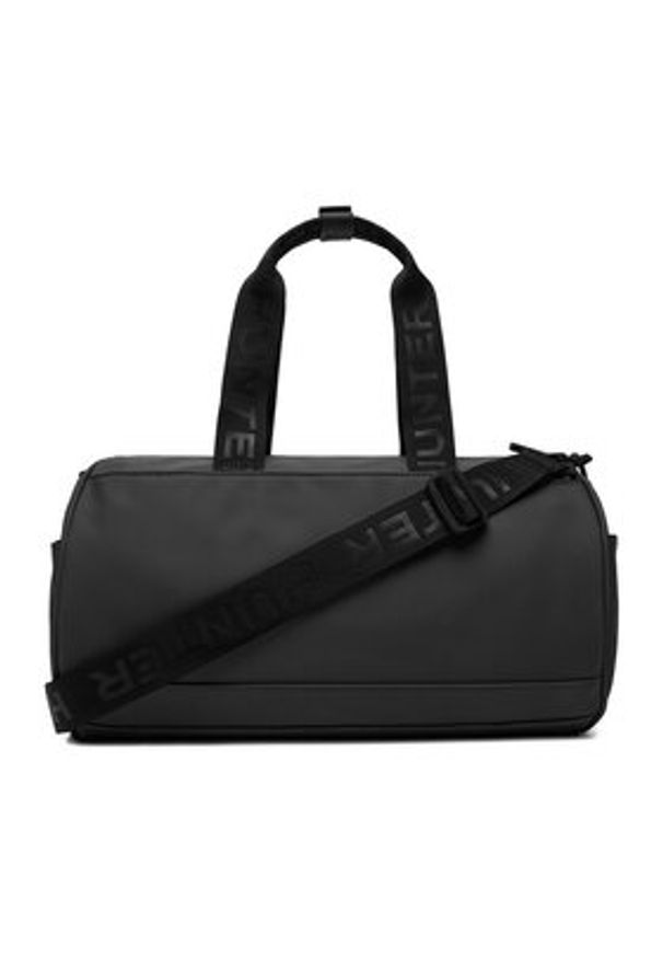 Hunter Torba weekendowa C-HTR-XC-006-08 Czarny. Kolor: czarny. Materiał: syntetyk
