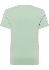 Męski T-Shirt Mustang Style Allen Frosty Green 1016486 6180 #3