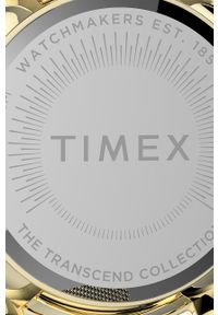 Timex - Zegarek TW2T74600. Kolor: złoty #2
