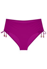 Triumph Dół od bikini Summer Twist 10226560 Różowy ciemny. Kolor: różowy. Materiał: syntetyk #4