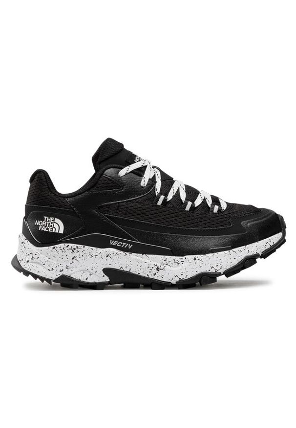 The North Face Sneakersy Vectiv Taraval NF0A52Q2KY4-050 Czarny. Kolor: czarny. Materiał: materiał
