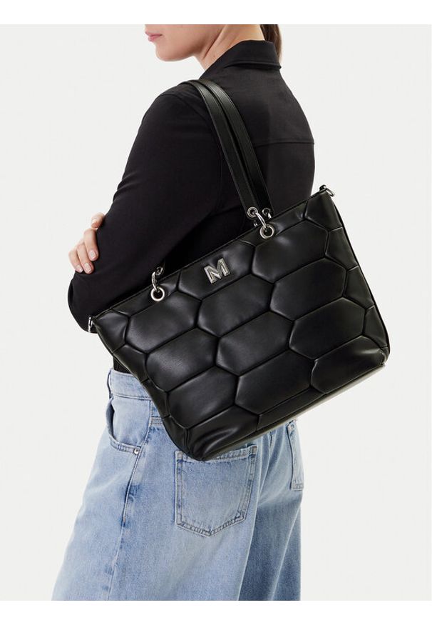 MEXX Torebka MEXX-K-017-06 Czarny. Kolor: czarny