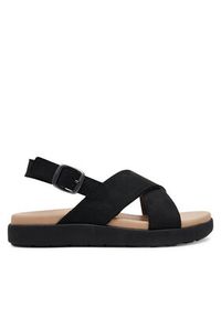keen - Keen Sandały Elle Luxe1030522 Czarny. Kolor: czarny. Materiał: skóra, nubuk #2