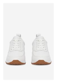 Remonte Sneakersy D3107-80 Biały. Kolor: biały. Materiał: syntetyk, skóra #2