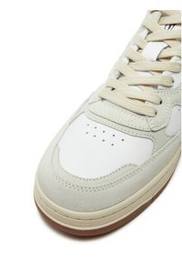 Polo Ralph Lauren Sneakersy Masters Sprt 809945254001 Biały. Kolor: biały. Materiał: skóra #4