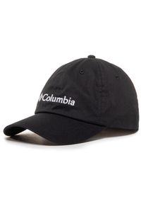 columbia - Czapka z daszkiem Columbia. Kolor: czarny