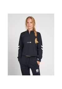 Bluza damska Hummel hmlLGC nikka. Kolor: czarny. Sport: fitness #1