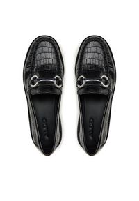 Aldo Loafersy Danrose 14058759 Czarny. Kolor: czarny. Materiał: skóra #4