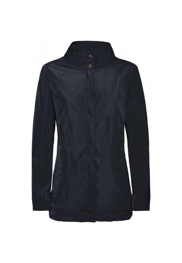 Geox - Kurtka GEOX W9220V T2415 Niebieski. Kolor: niebieski. Materiał: tkanina