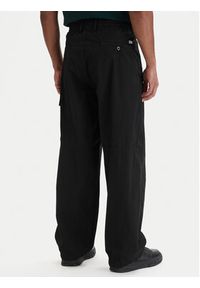C.P. Company Spodnie materiałowe 20CMPA126A110325G Czarny Boxy Fit. Kolor: czarny. Materiał: bawełna #3