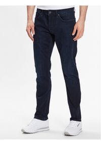 s.Oliver Jeansy 2126738 Granatowy Regular Fit. Kolor: niebieski #1