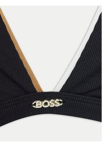 BOSS - Boss Góra od bikini Bianca 50515480 Czarny. Kolor: czarny. Materiał: syntetyk #3