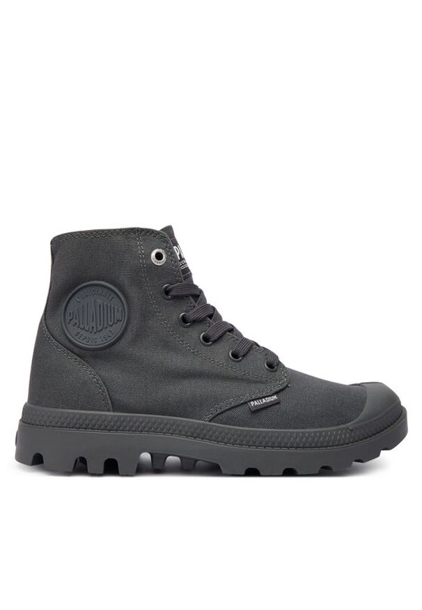 Palladium Trapery Mono Chrome 73089-089-M Szary. Kolor: szary. Materiał: materiał