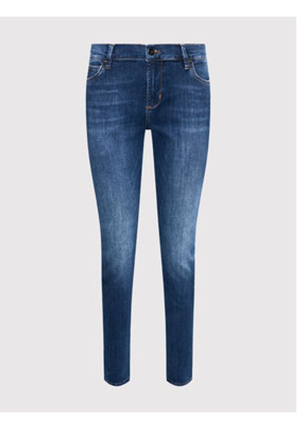 JOOP! Jeansy 58 Jjp640 Sol 30027473 Niebieski Slim Fit. Kolor: niebieski
