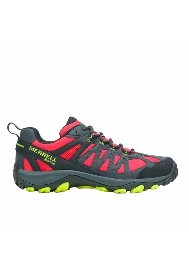 Obuwie Sportowe Męskie Merrell Accentor 3 Sport Mężczyzna. Kolor: szary. Materiał: materiał, syntetyk, tkanina
