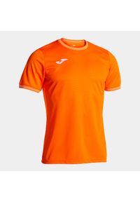 Koszulka Joma Toletum V. Kolor: pomarańczowy. Sport: piłka nożna #1