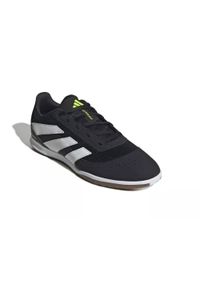 Buty halowe męskie Adidas Predator Club Sala. Kolor: czarny. Sport: piłka nożna