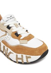 Voile Blanche Sneakersy Club105 0012017475.08.2D27 Biały. Kolor: biały. Materiał: materiał #3