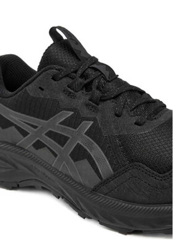 Asics Buty do biegania Gel-Venture 10 1012B759 Czarny. Kolor: czarny. Materiał: mesh, materiał
