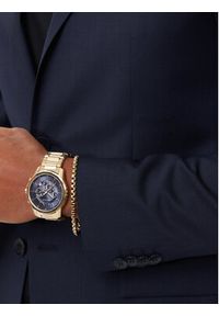 Armani Exchange Zegarek Banks AX7151SET Złoty. Kolor: złoty #4