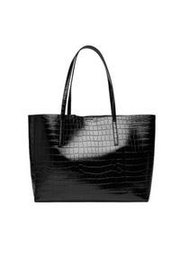 Just Cavalli Torebka 79RA4BH6 ZSB96 Czarny. Kolor: czarny. Materiał: skórzane #3